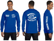 Stick Heads - Reflective Long Sleeve - Dry Blend