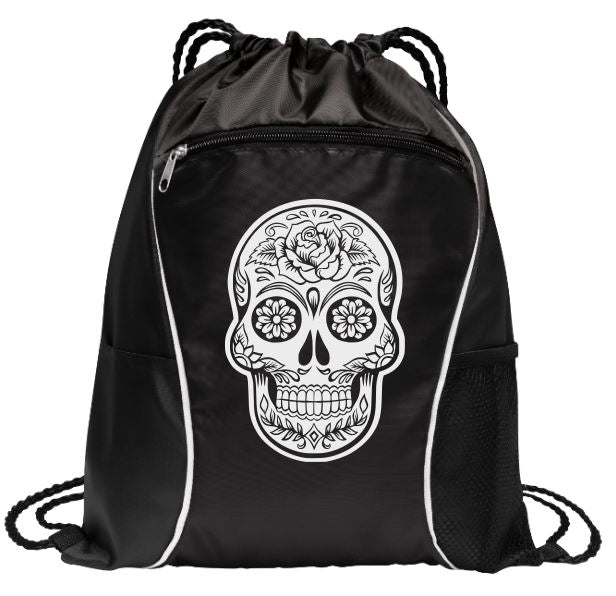 Sugar Skull Sports Backpack