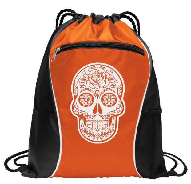 Sugar Skull Sports Backpack