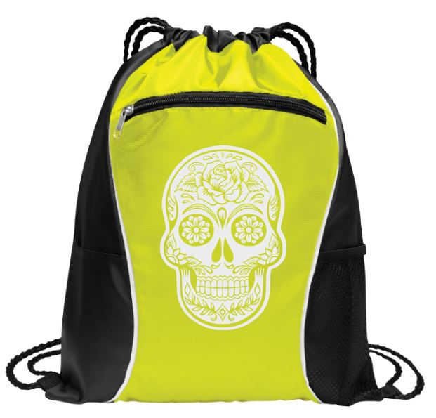 Sugar Skull Sports Backpack