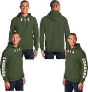 Lifeline -- Pullover Hoodie
