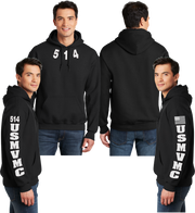 Lifeline -- Pullover Hoodie