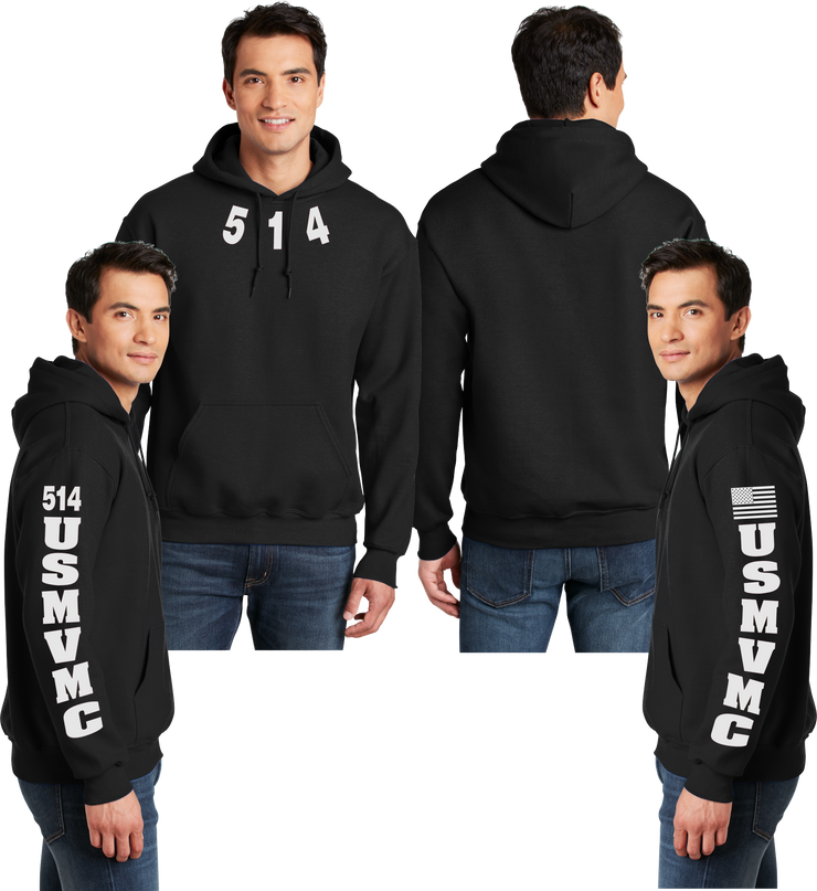 Lifeline -- Pullover Hoodie