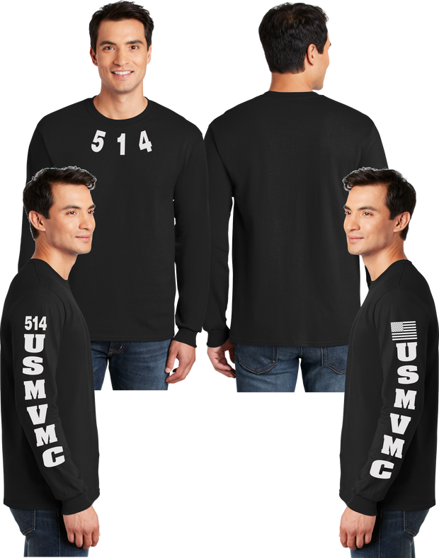 Lifeline -- Long Sleeve
