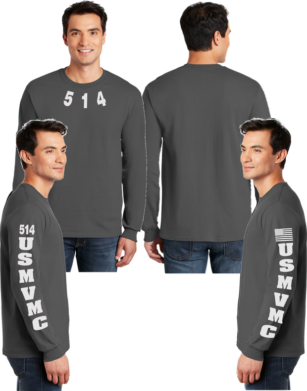 Lifeline -- Long Sleeve
