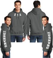 Lifeline -- Pullover Hoodie