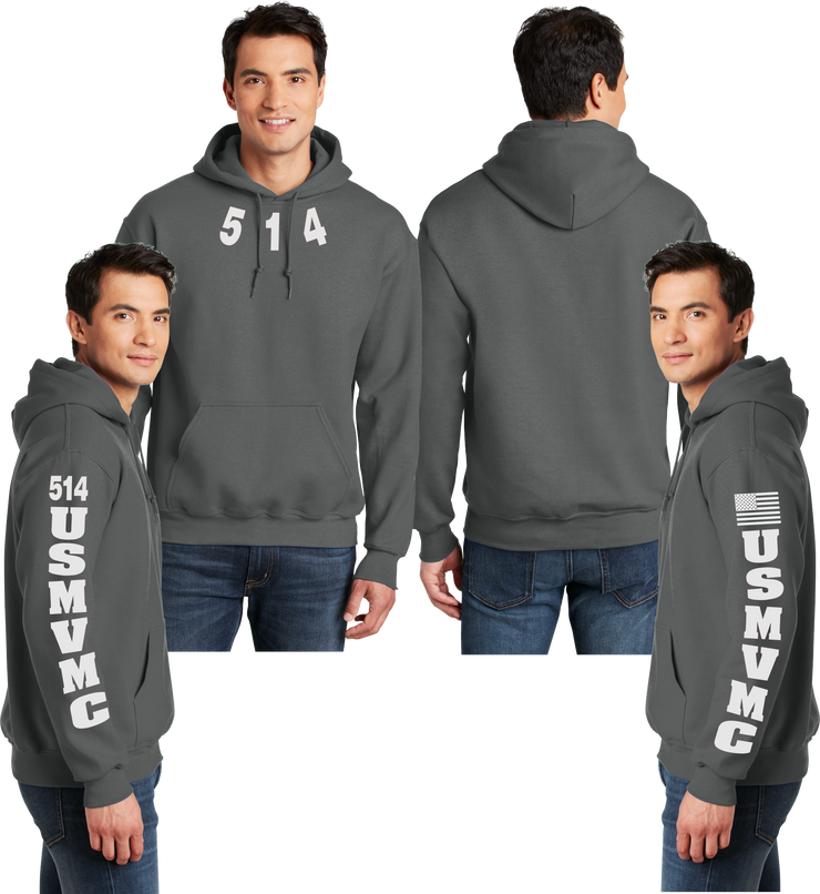 Lifeline -- Pullover Hoodie