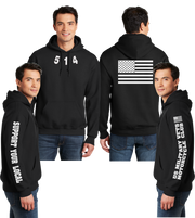 Lifeline -- Supporter Pullover Hoodie