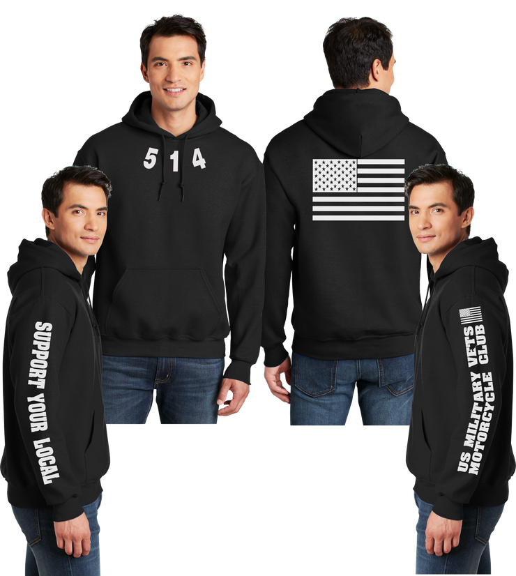 Lifeline -- Supporter Pullover Hoodie