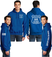 Central Florida - US Spyder Ryders  Pullover Hoodie