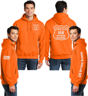 Central Florida - US Spyder Ryders  Pullover Hoodie