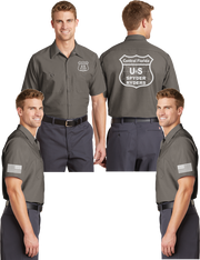 Central Florida - US Spyder Ryders - Men's Mechanic Shirts