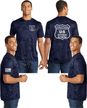 Central Florida - US Spyder Ryder Reflective Tee - Camo Poly