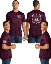 Central Florida - US Spyder Ryder Reflective Tee - Camo Poly