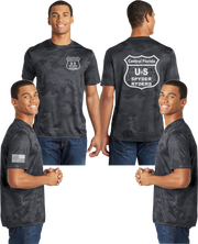 Central Florida - US Spyder Ryder Reflective Tee - Camo Poly