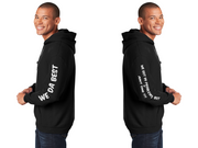 WeDaBest Treasure Coast - Reflective Pullover Hoodie