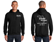 WeDaBest West Palm Beach - Reflective Pullover Hoodie