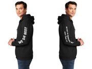 WeDaBest St Pete - Reflective Zippered Hoodie