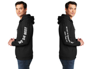 WeDaBest West Palm Beach - Reflective Zippered Hoodie