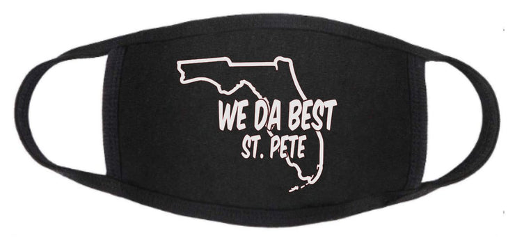 WeDaBest Face Covering - St. Pete