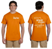 WeDaBest Men - West Palm Beach Reflective Tee - 100% Cotton