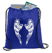 Wings Polyester Backpack