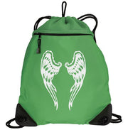 Wings Mesh Backpack