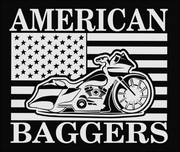 American Baggers - Reflective Tee - Dry Blend