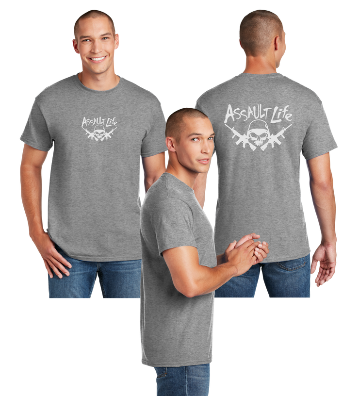 Assault Life Reflective Tee - Dry Blend