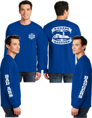 Bad Ass Bagger Reflective Long Sleeve - 100% Cotton