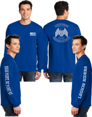 LR-87 - Reflective Long Sleeve - Dry Blend