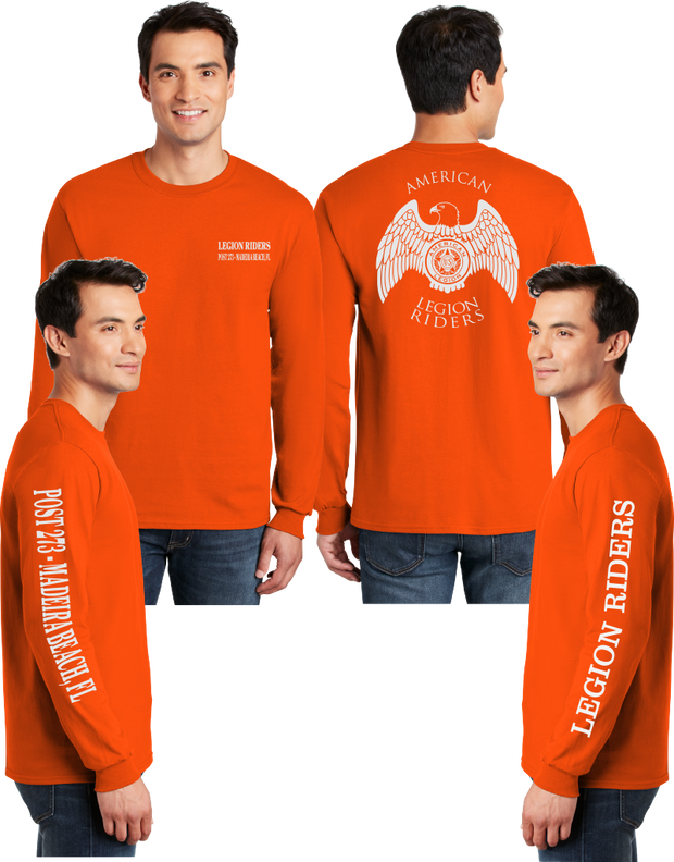 LR-273 - Reflective Long Sleeve - Dry Blend