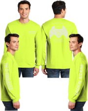 LR-273 - Reflective Long Sleeve - Dry Blend