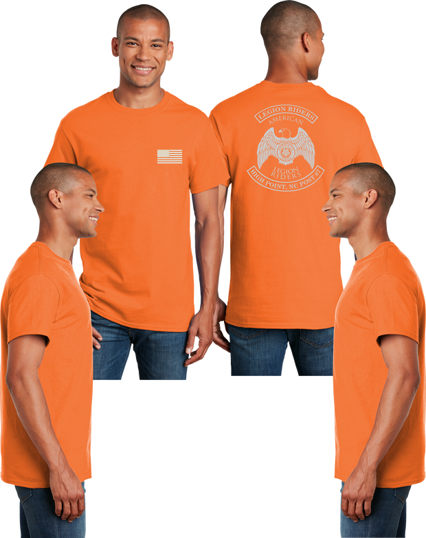 LR-87 - Reflective Tee - Dry Blend
