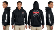 O-mens MC Ft. Washington Maryland - Reflective Pullover Hoodie