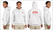 O-mens MC Ft. Washington Maryland - Reflective Pullover Hoodie