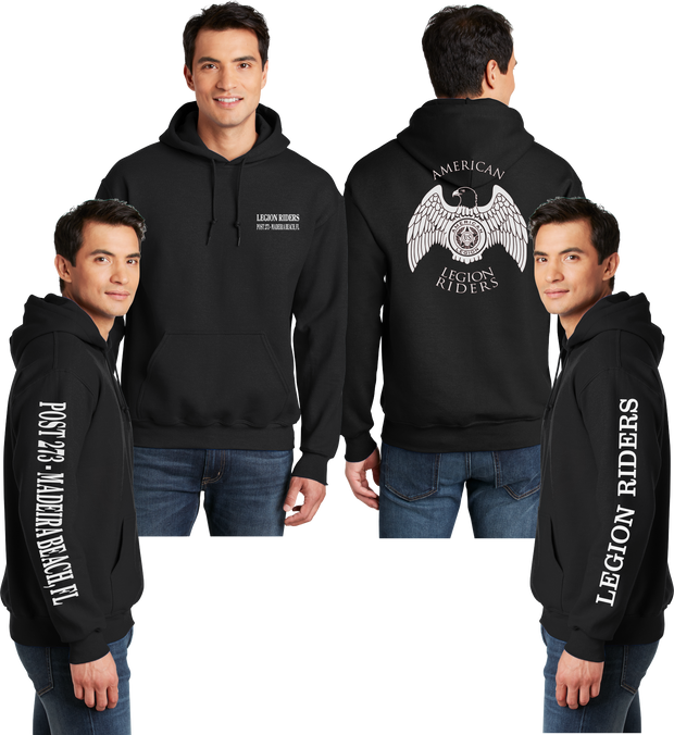 LR-273 - Pullover Hoodie