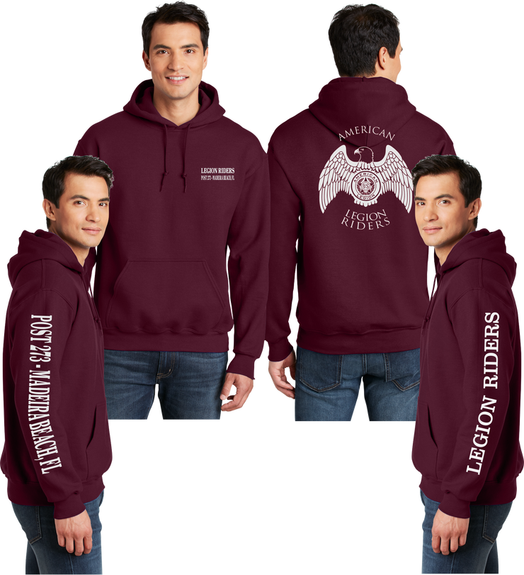 LR-273 - Pullover Hoodie