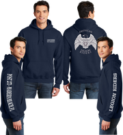 LR-273 - Pullover Hoodie