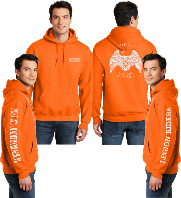 LR-273 - Pullover Hoodie