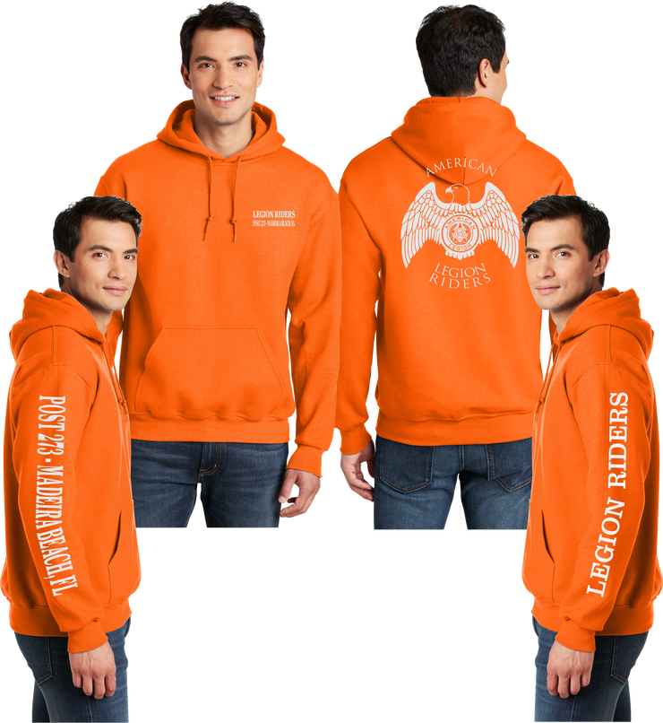 LR-273 - Pullover Hoodie