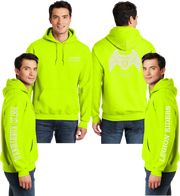 LR-273 - Pullover Hoodie