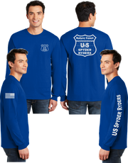 Nature Coast - US Spyder Ryders Reflective Long Sleeve - Dry Blend