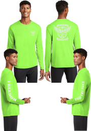 Paid the Price - Reflective Long Sleeve - 100% Mesh Polyester