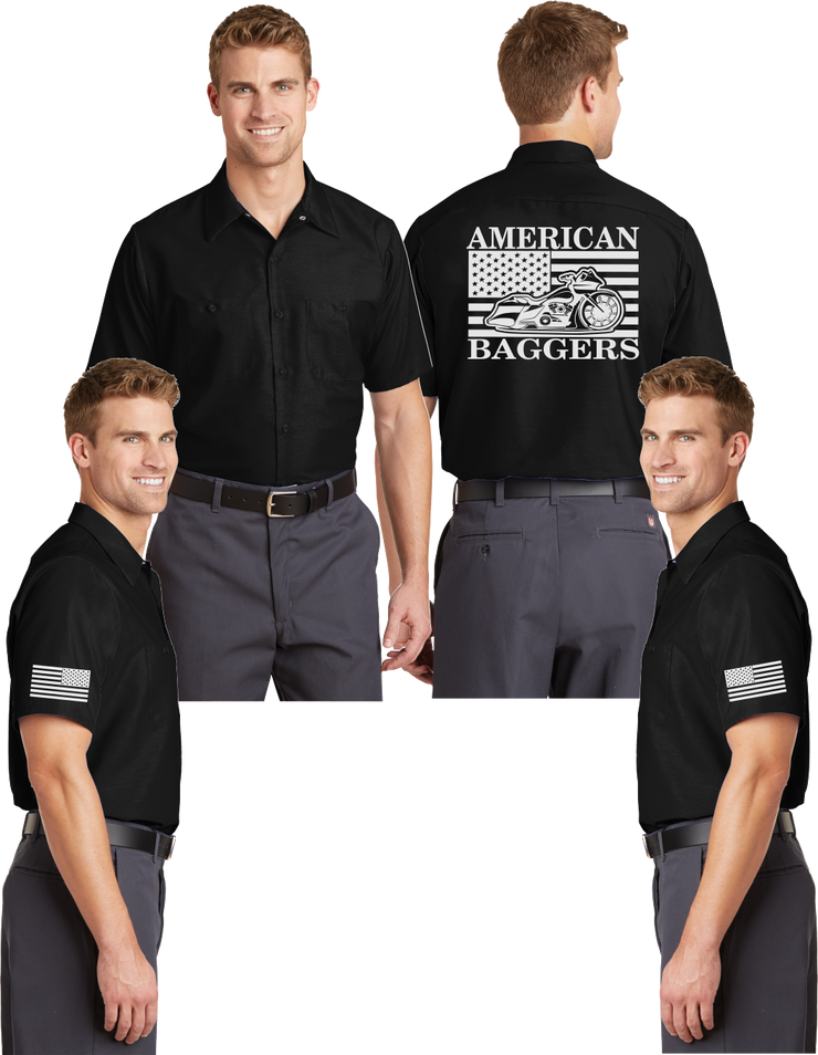 American Baggers - Men's Mechanic Shirts