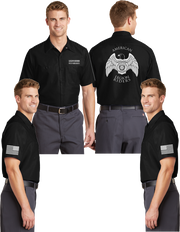 LR-273 - Men's Mechanic Shirts