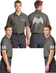 LR-273 - Men's Mechanic Shirts