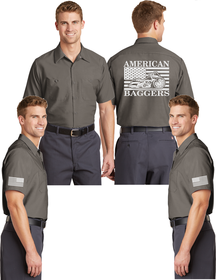 American Baggers - Men's Mechanic Shirts