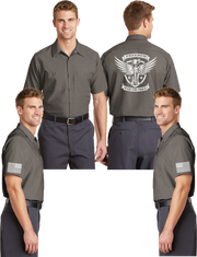 Paid the Price - Men's Mechanic Shirts