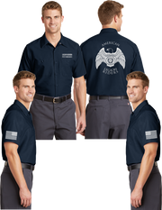 LR-273 - Men's Mechanic Shirts